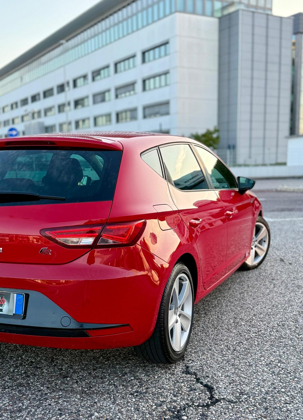 Seat Leon 1.4 TSI 125 CV 5p. Start/Stop FR