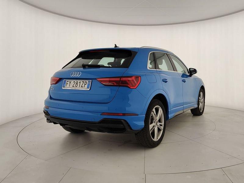 Audi Q3 35 TDI S tronic Business Advanced