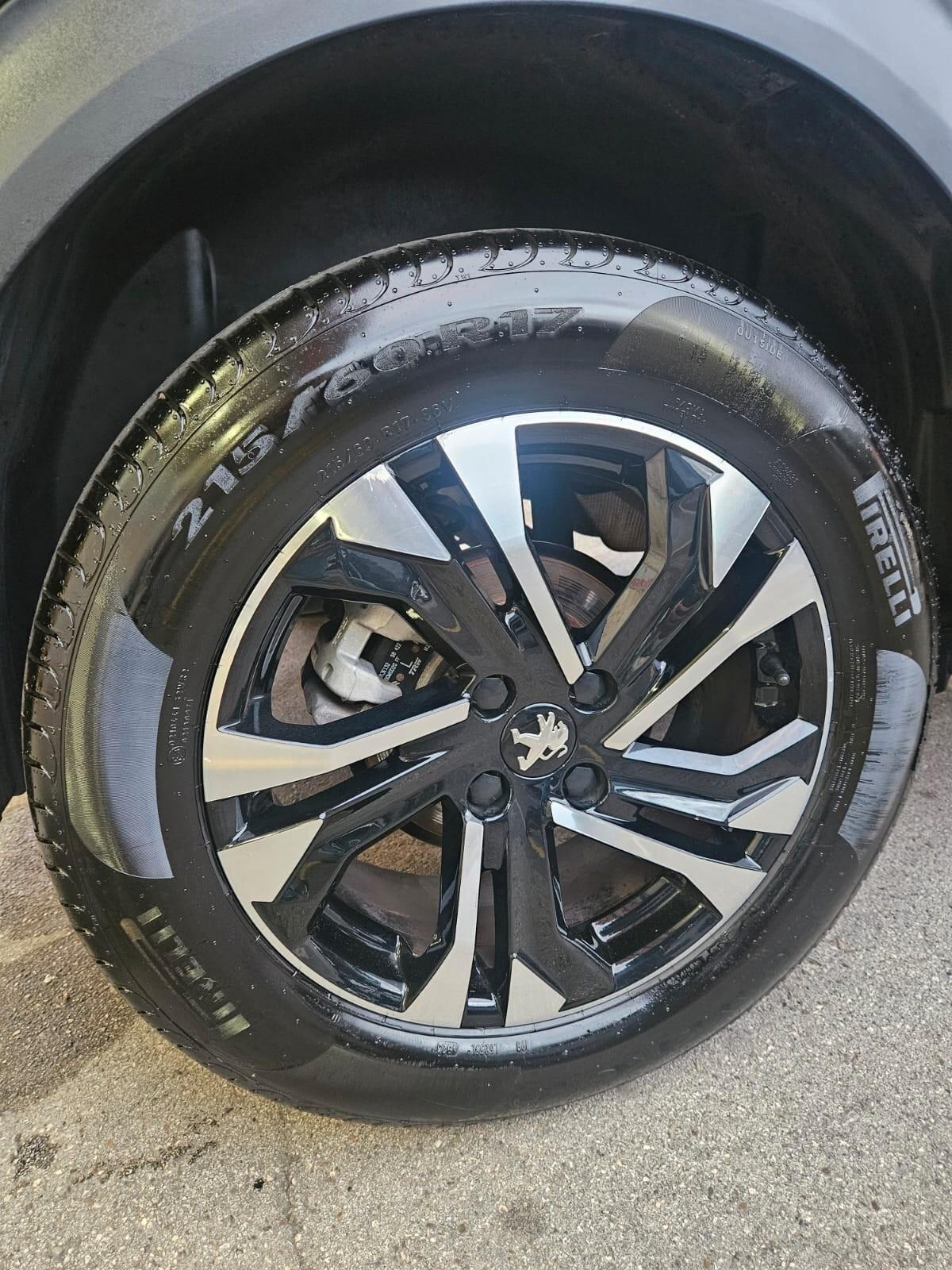 Peugeot 2008 1.2 PURTECH ALLURE PACK S&S 130CV