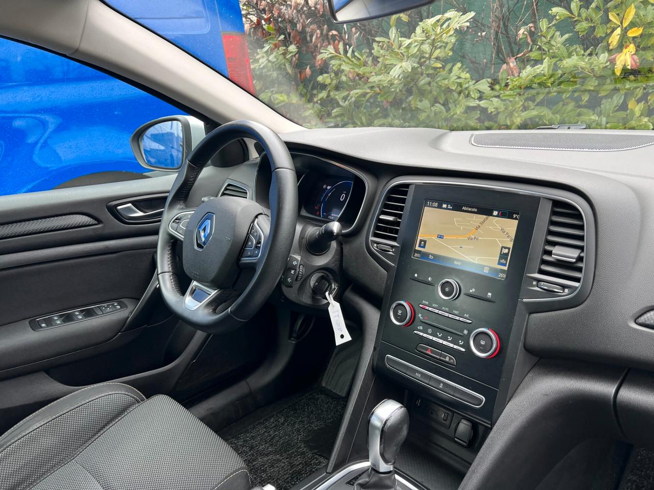 Renault Megane Mégane Sporter dCi 8V 110 CV EDC Energy Business