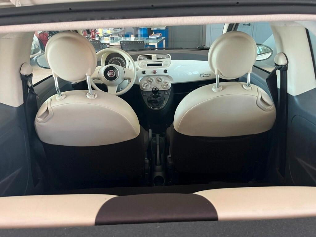 Fiat 500 1.2 Pop Tetto Apribile Per Neopatentati