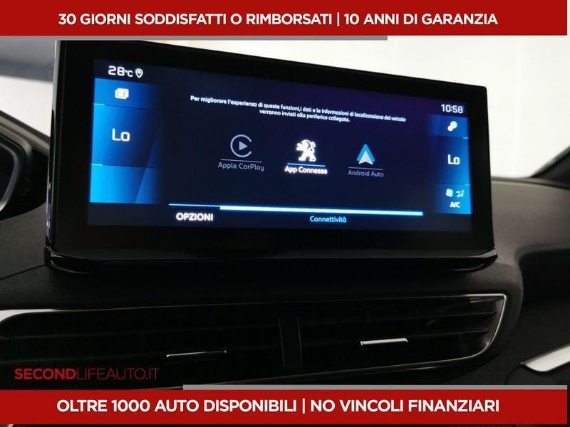Peugeot 5008 II 2021 1.5 bluehdi Allure Pack s&s 130cv eat8 7 posti