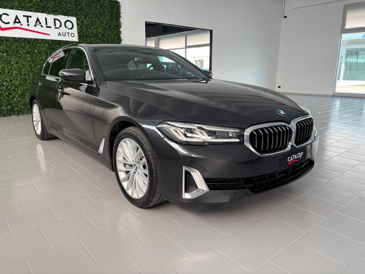 Bmw 530 530d 48V xDrive Touring Luxury