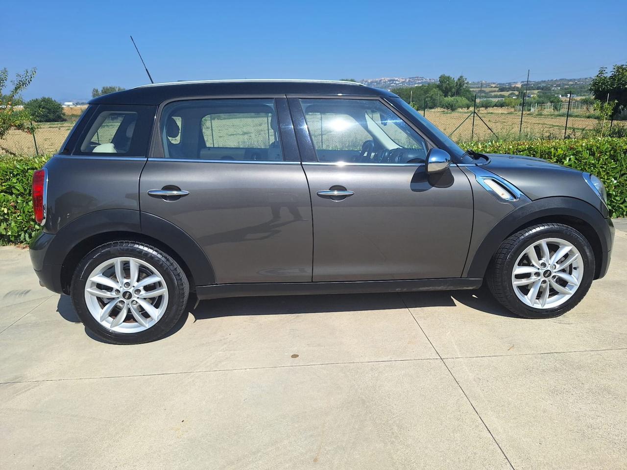 MINI Countryman Tetto, Xeno, Pelle, Automatica.