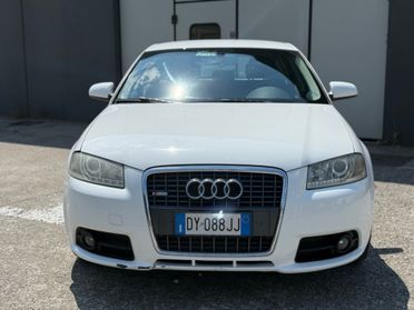 Audi A3 SPB 2.0 16V TDI quattro Ambition