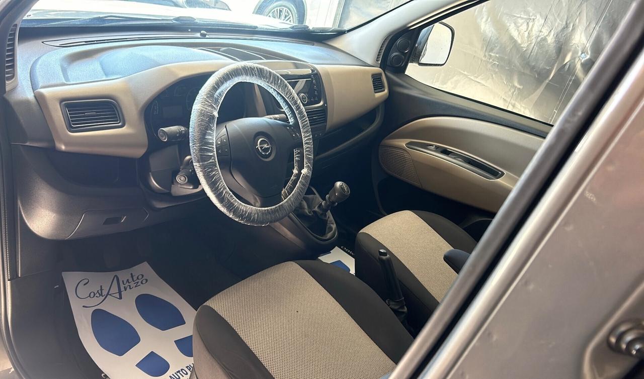 Opel Combo 1.4 Turbo EcoM 120cv Cosmo 2013