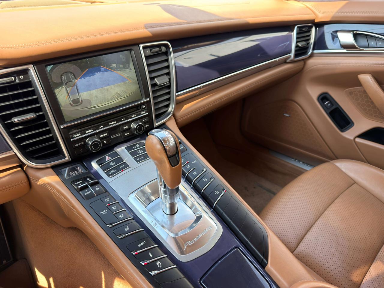 Porsche Panamera 3.0 300CV V6 PDK TIPTRONIC DIESEL ITALIANA IVA ESPOSTA