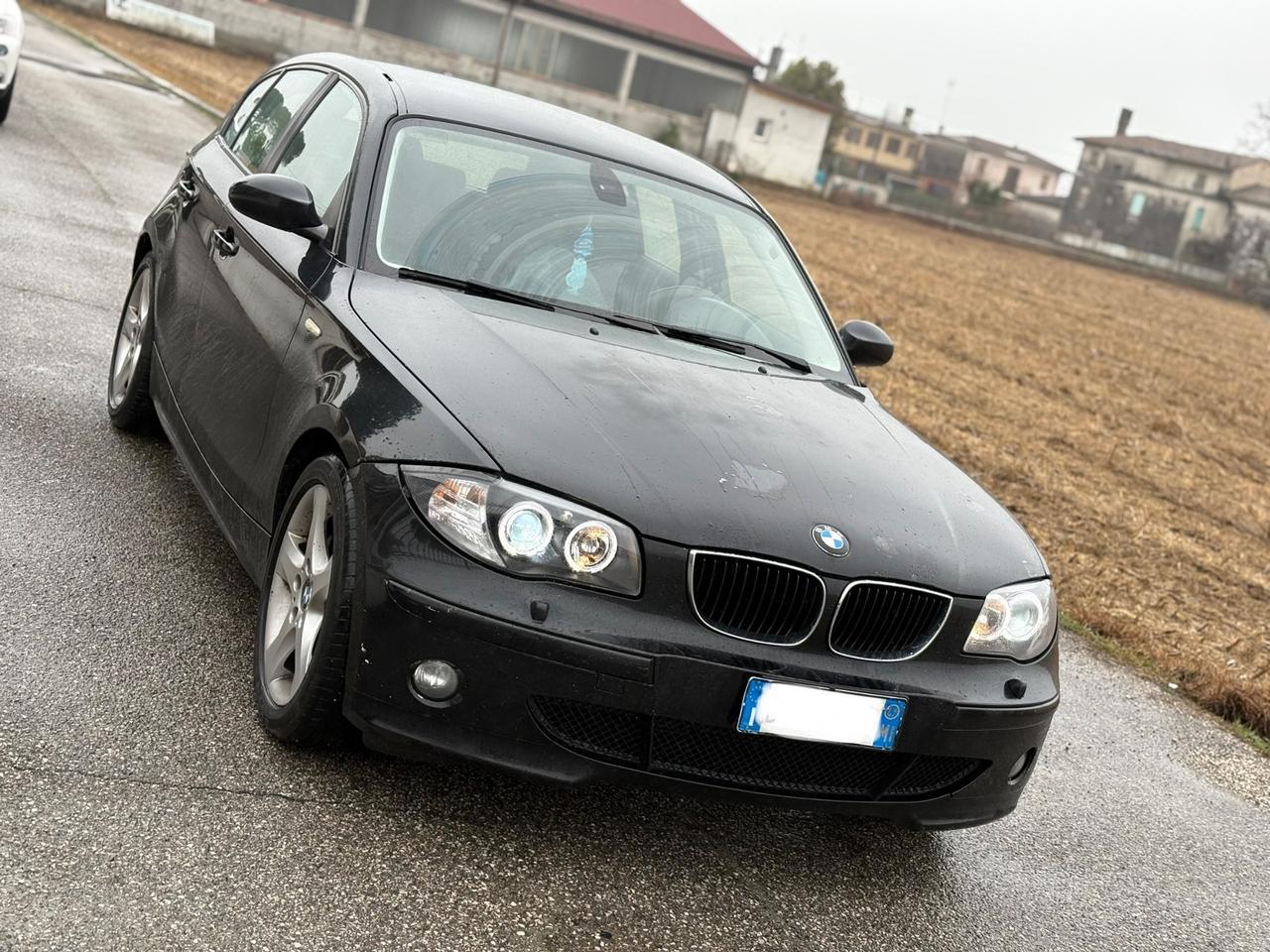 Bmw 120 120d cat 5 porte Futura DPF