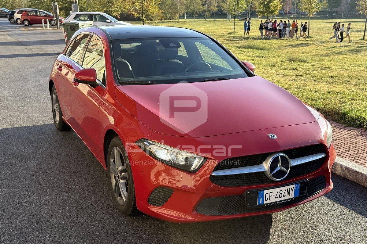 MERCEDES A 220 Automatic 4Matic Premium