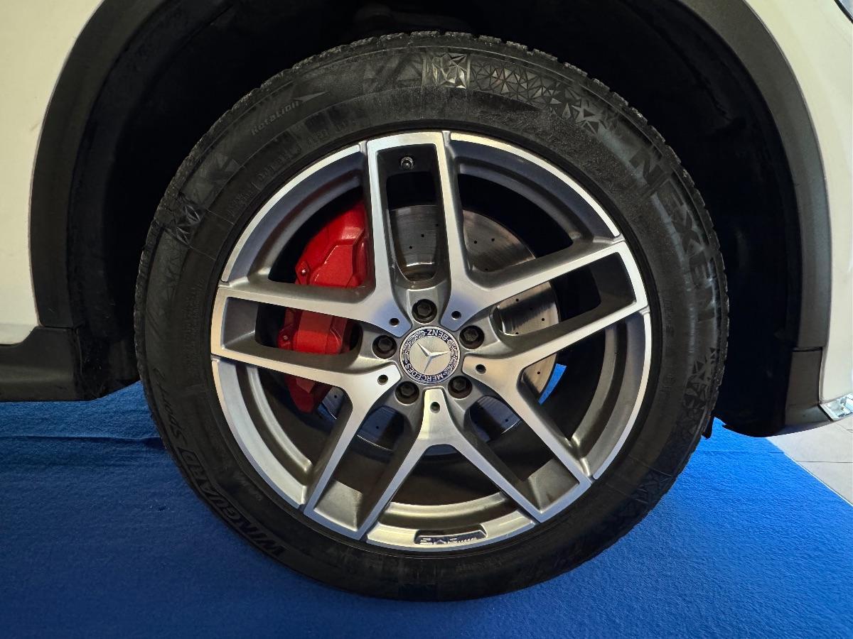 MERCEDES - GLC - 220 d 4Matic Coupe' Premium