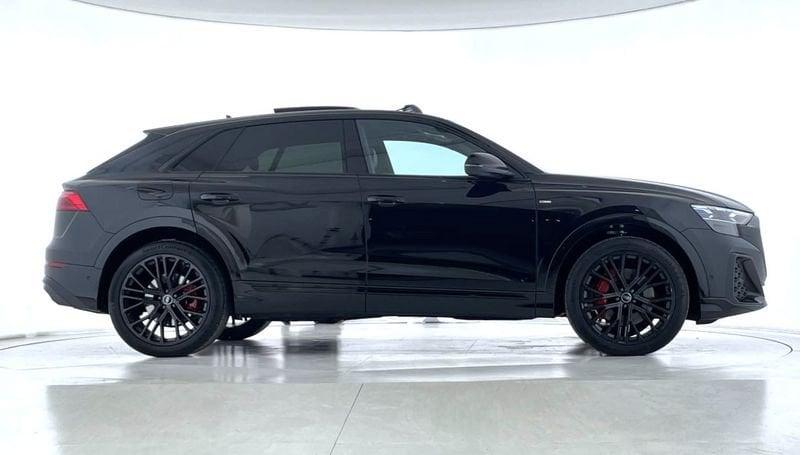 Audi Q8 Q8 SUV 50 TDI 286 CV quattro tiptronic S line edition