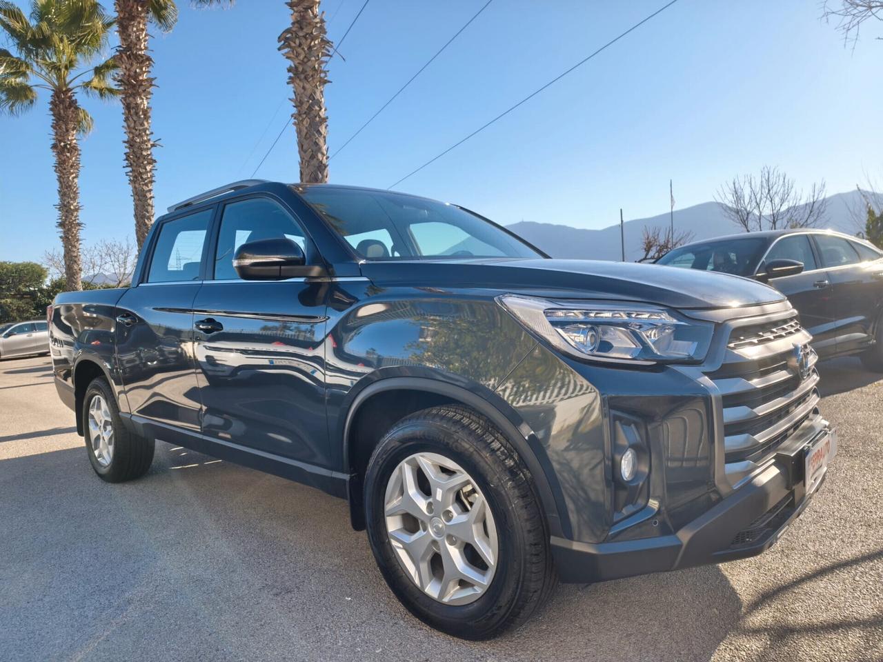 Ssangyong REXTON SPORT 2.2 4WD AUT DOUBLENCAB DREAM XL