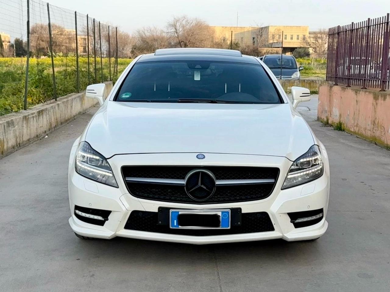 Mercedes-benz CLS 350 BlueEFFICIENCY