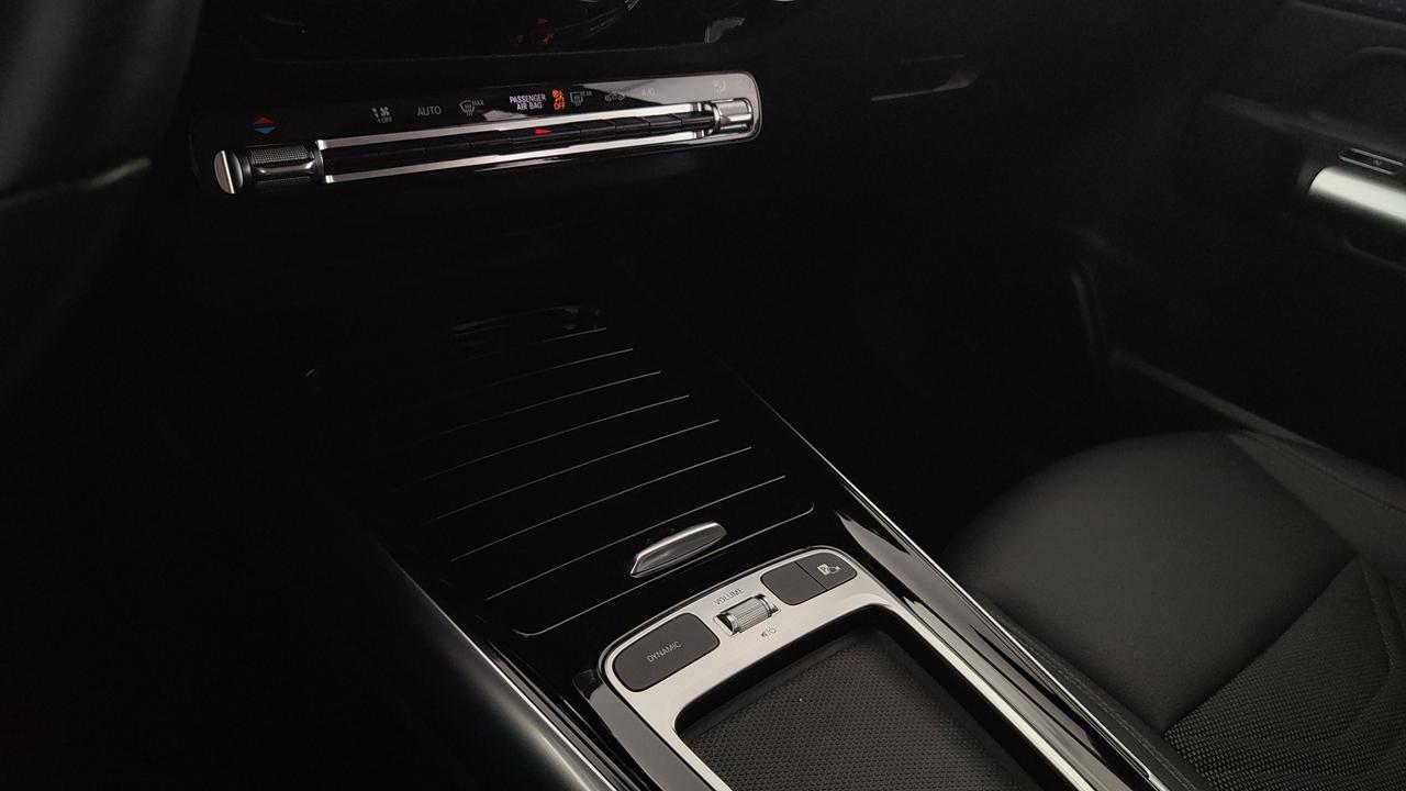 Mercedes-Benz B 180 d Progressive Advanced auto