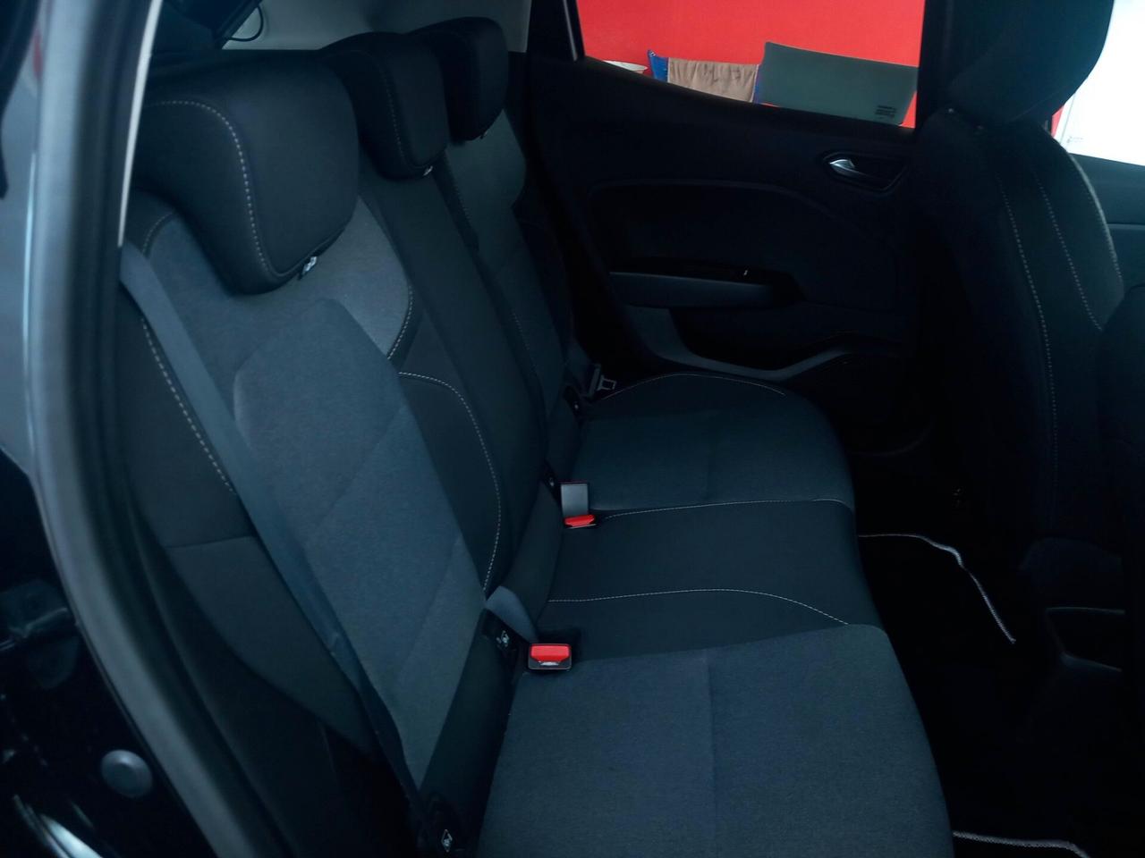 Renault Clio TCe 100 CV GPL 5 porte EVOLUSCION KM 15800 RETROCAMERA SENSORI MONITOR GARANZIA