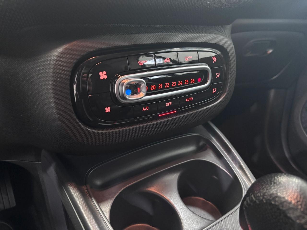 SMART FORTWO COUPE TWINAMIC PRIME TETTO-NAVI