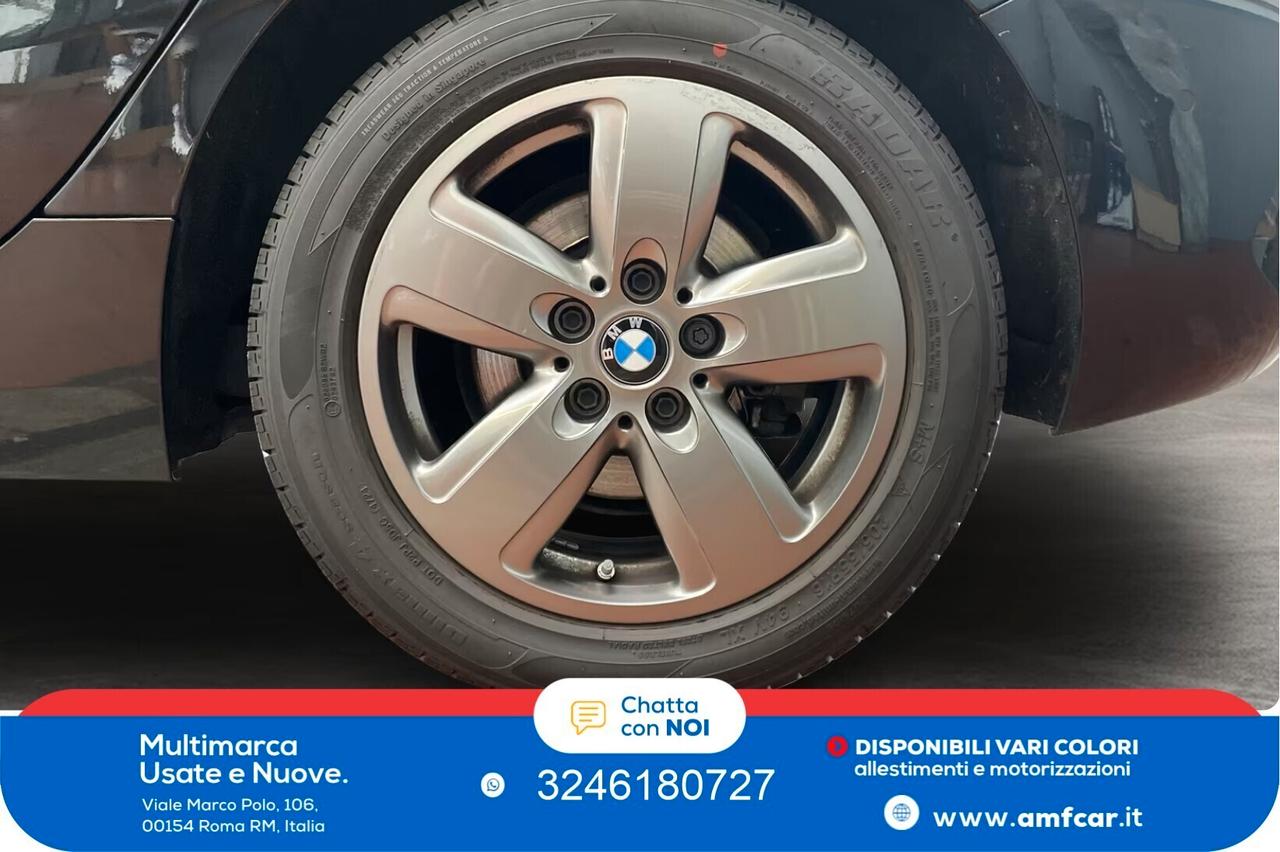 Bmw 118i 5p. Advantage Cambio Automatico Navi