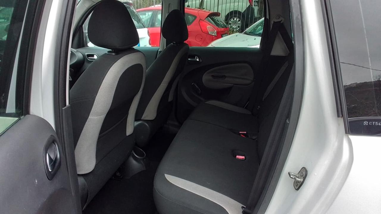 C3 Picasso 1.4 VTi 95 GPL airdream Seduction