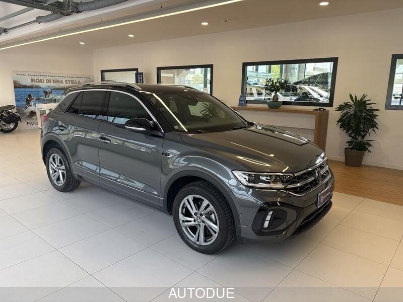 Volkswagen T-Roc 1.5 TSI ACT R-LINE DSG 150 CV