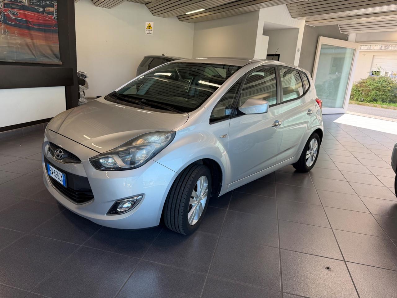 Hyundai iX20 1.6 126 CV Xpossible
