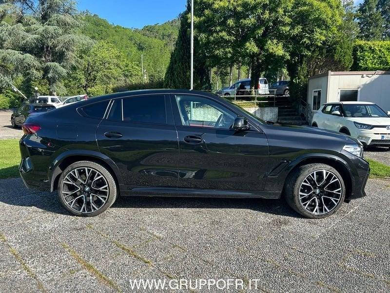BMW X6 X6 M 4.4 Competition