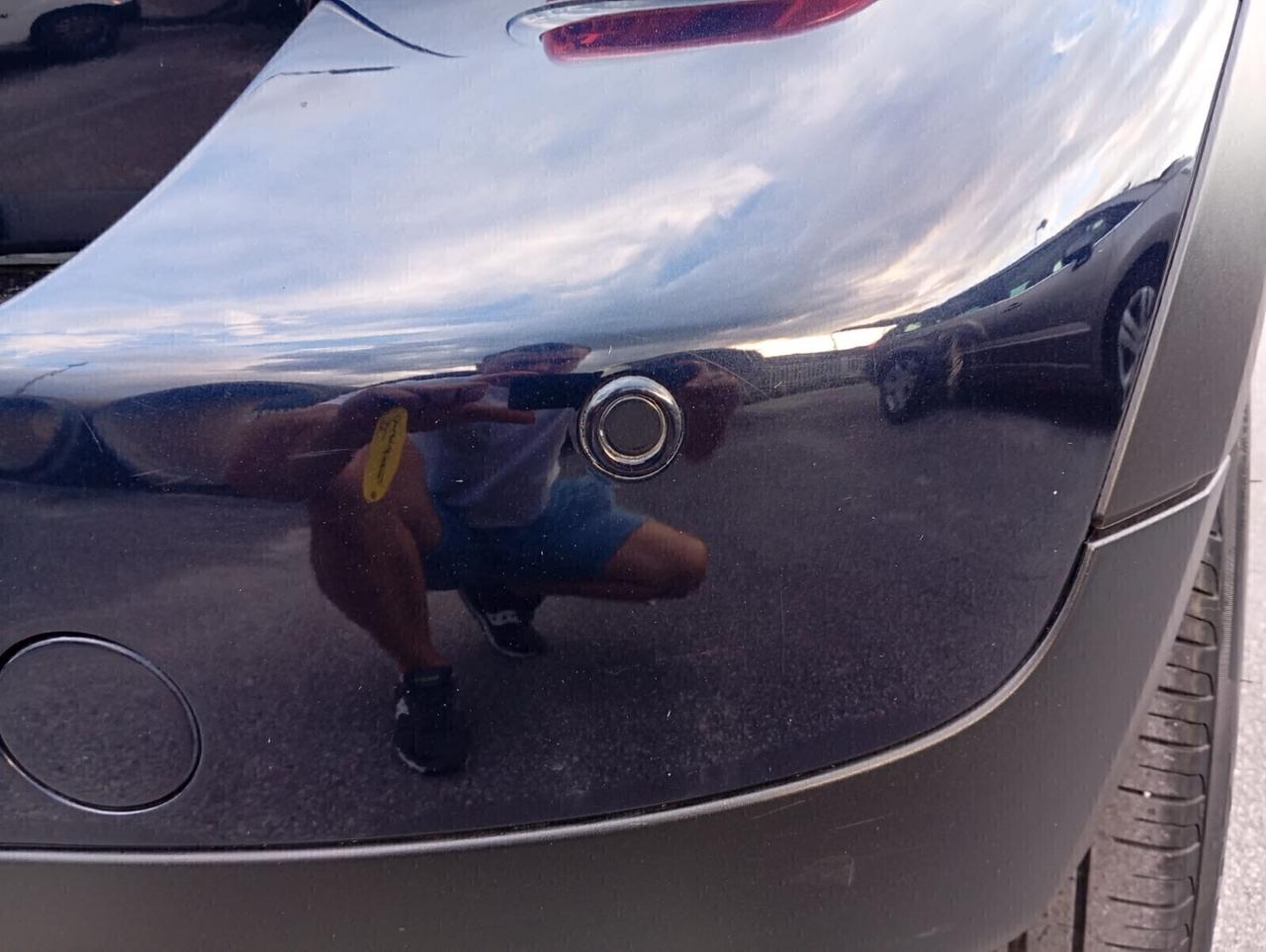 Mini Countryman 1.6D Park Lane ALL4 KM CERTIFICATI