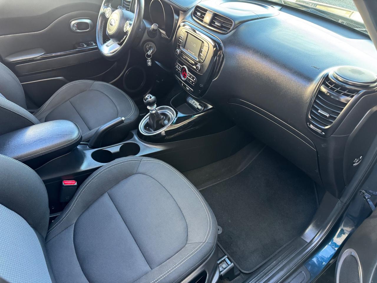 Kia Soul Full optional Tetto apribile cerchi da 18