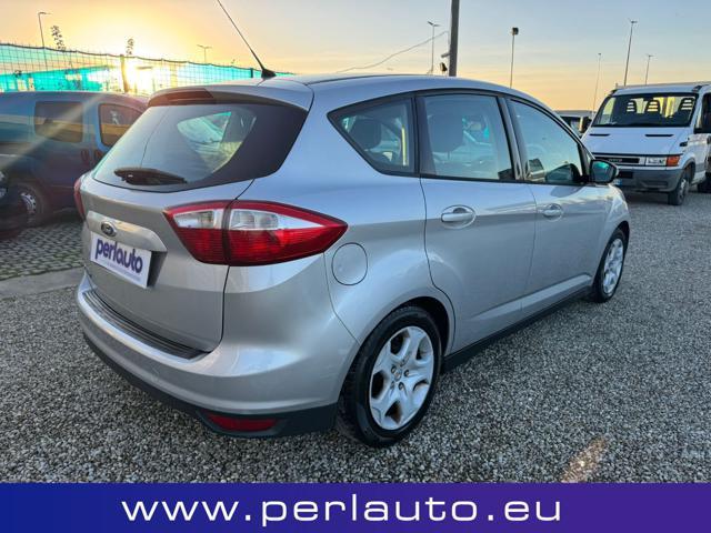 FORD C-Max 1.6 120CV GPL Titanium