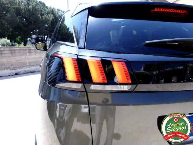 PEUGEOT 3008 BlueHDi 120 S&S EAT6 GT Line