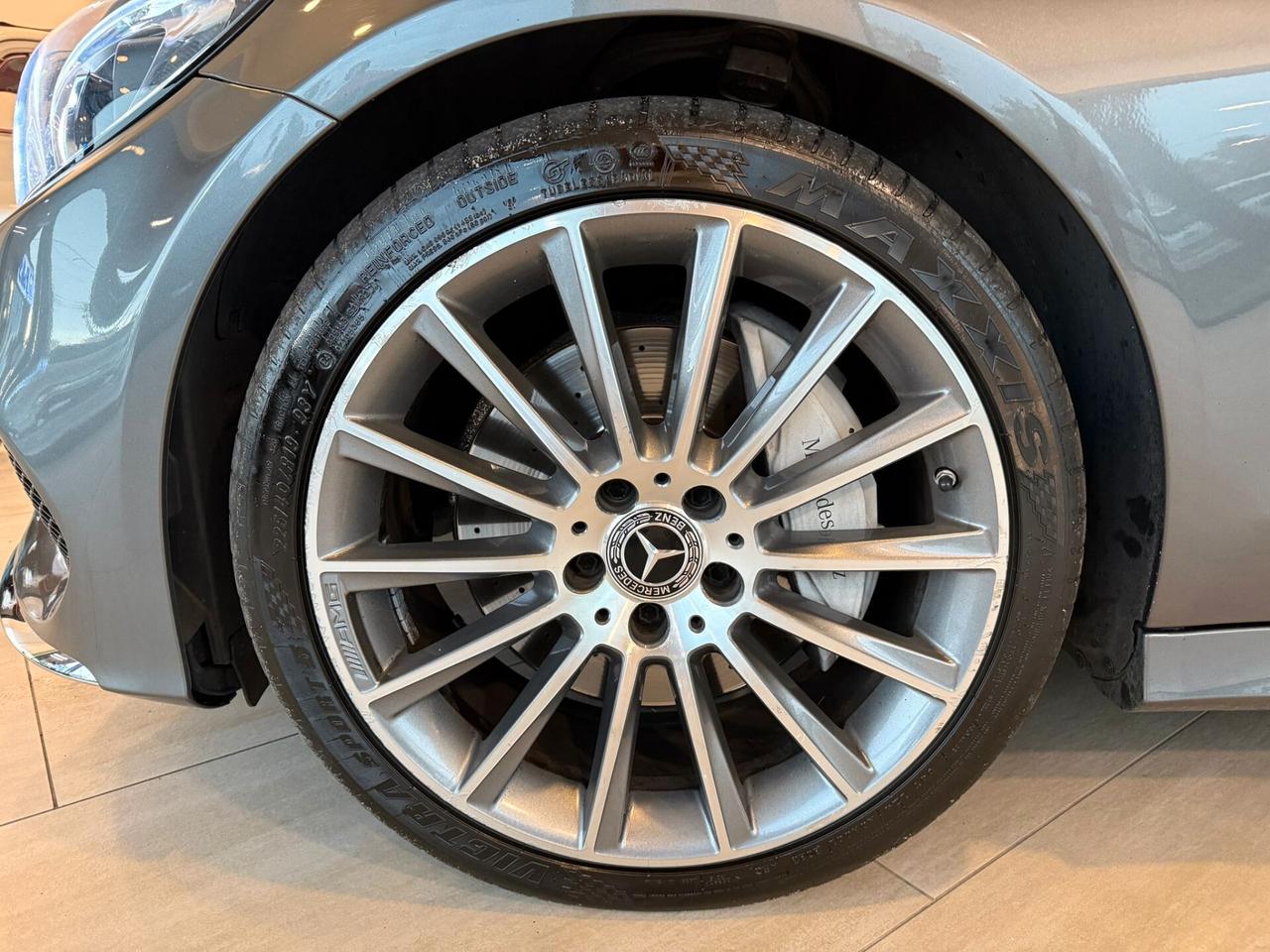 Mercedes-benz C 250 d 4Matic Auto Coupé Premium