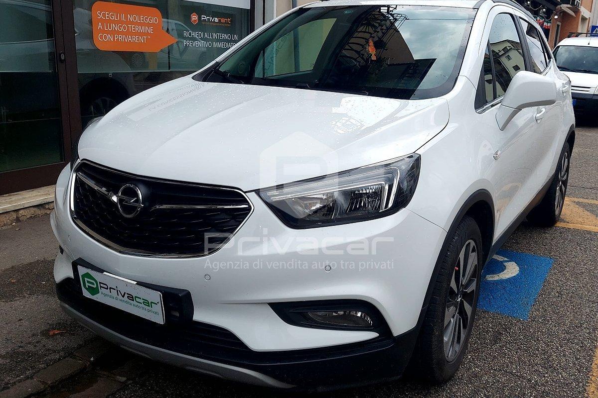 OPEL Mokka X 1.6 CDTI Ecotec 4x2 Start&Stop Innovation