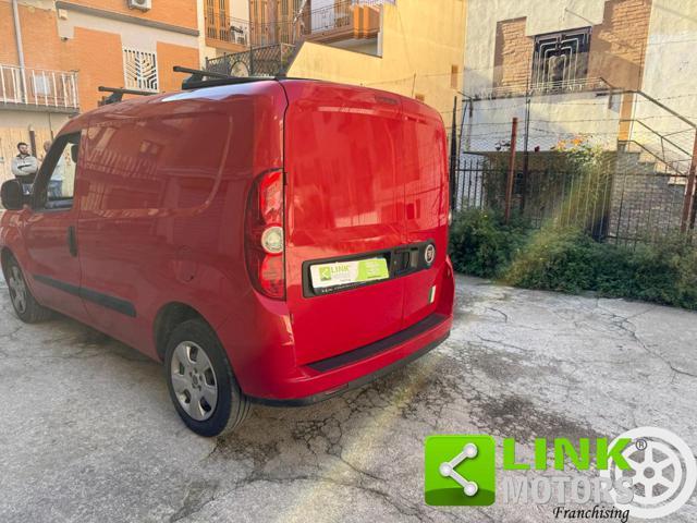 FIAT Doblo Doblò 1.6 MJT 105CV