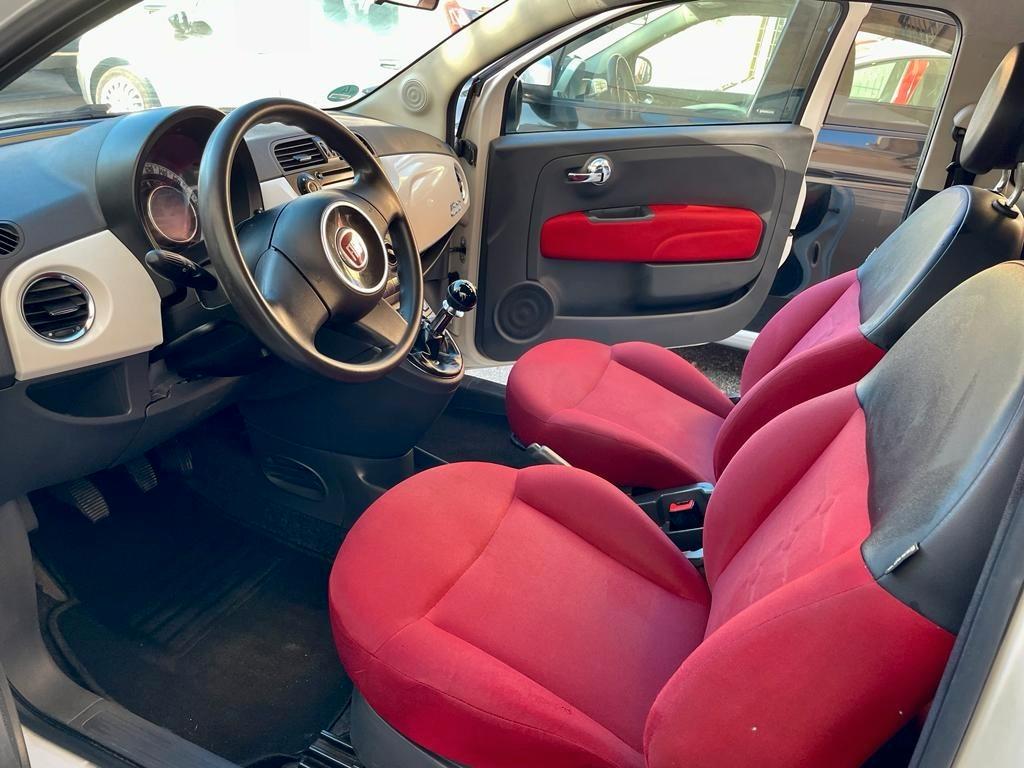 Fiat 500 1.2 Pop