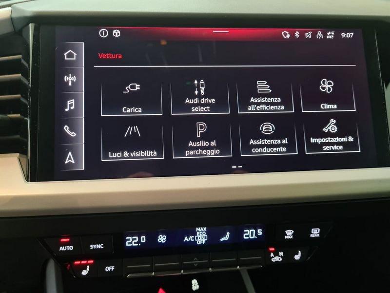 Audi Q4 e-tron Q4 35 e-tron Business Advanced