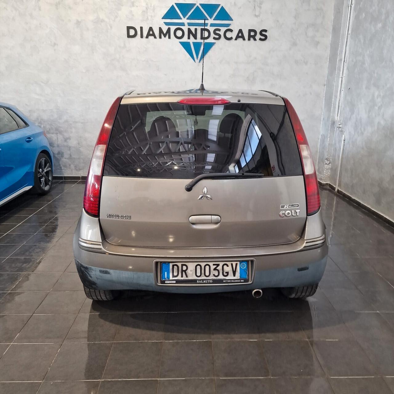 Mitsubishi Colt 1.3 16V 5p. Insport