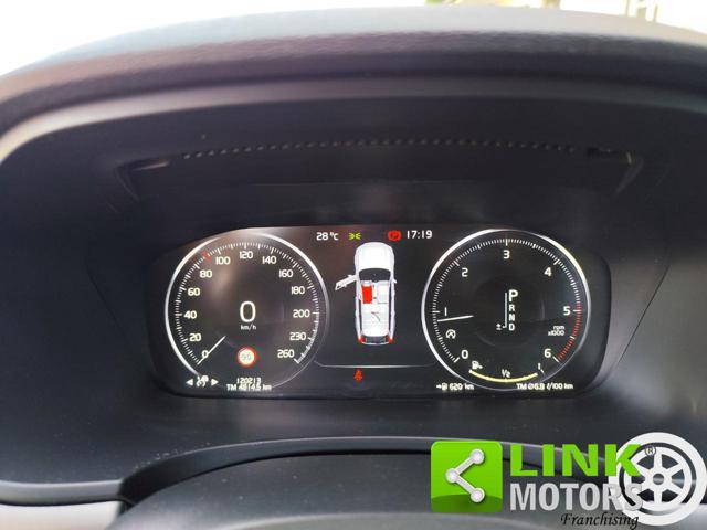 VOLVO V90 D3 Geartronic Momentum GARANZIA INCLUSA