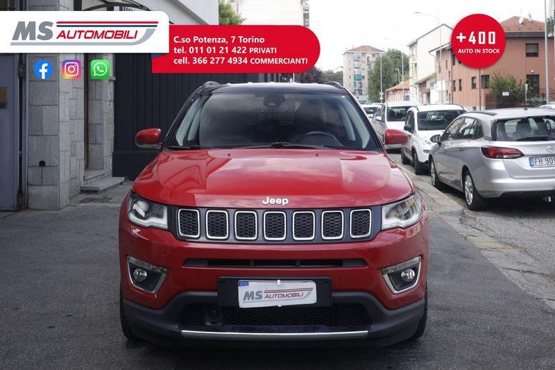Jeep Compass Jeep Compass 1.6 Multijet II 2WD Limited 88KW ANNO 2019