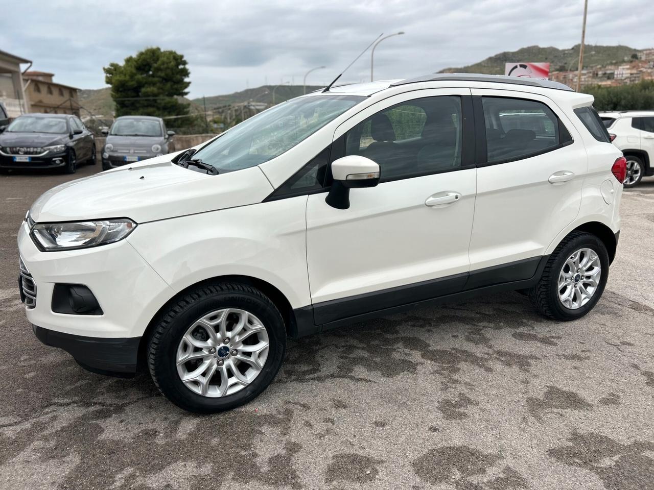 Ford EcoSport 1.5 TDCi 95 CV Business 10/2015