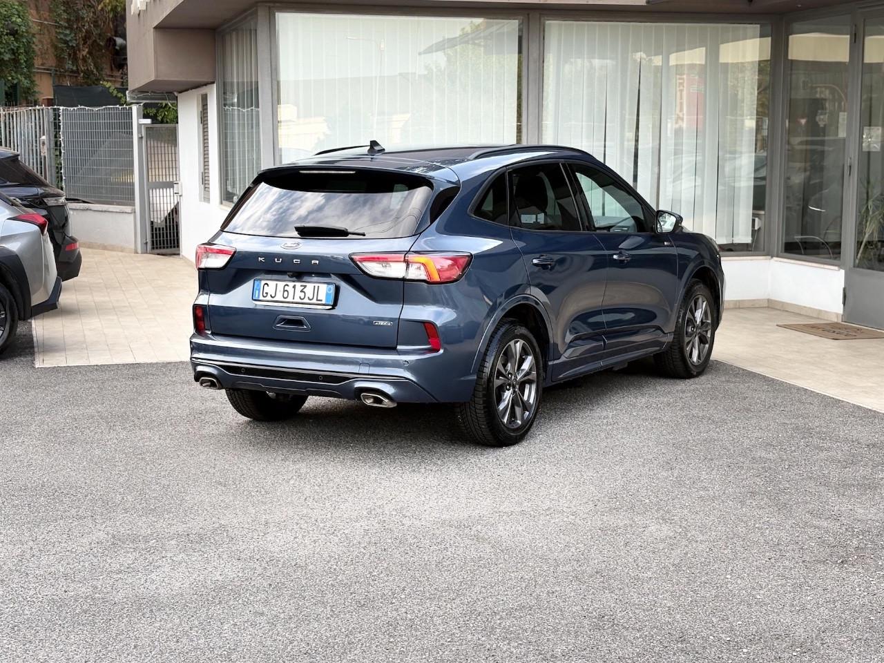 Ford Kuga 2.5 PHEV St-Line 225CV E6- 2022