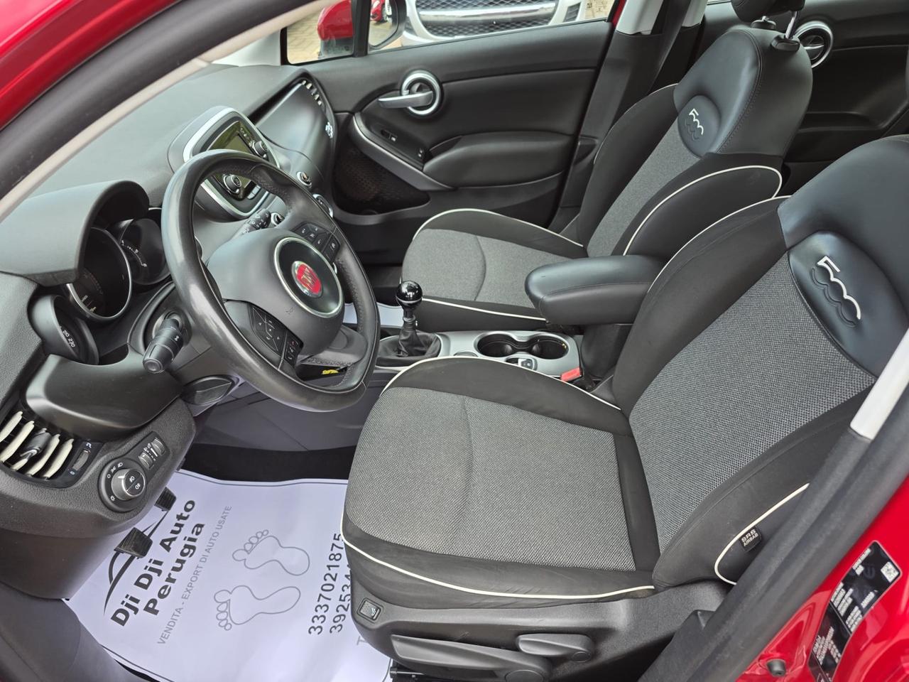 Fiat 500X 1.3 MultiJet 95 CV Business