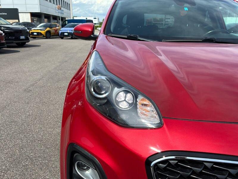 Kia Sportage 1.6 CRDI MHYB 100KW BUSINESS CLASS 2WD