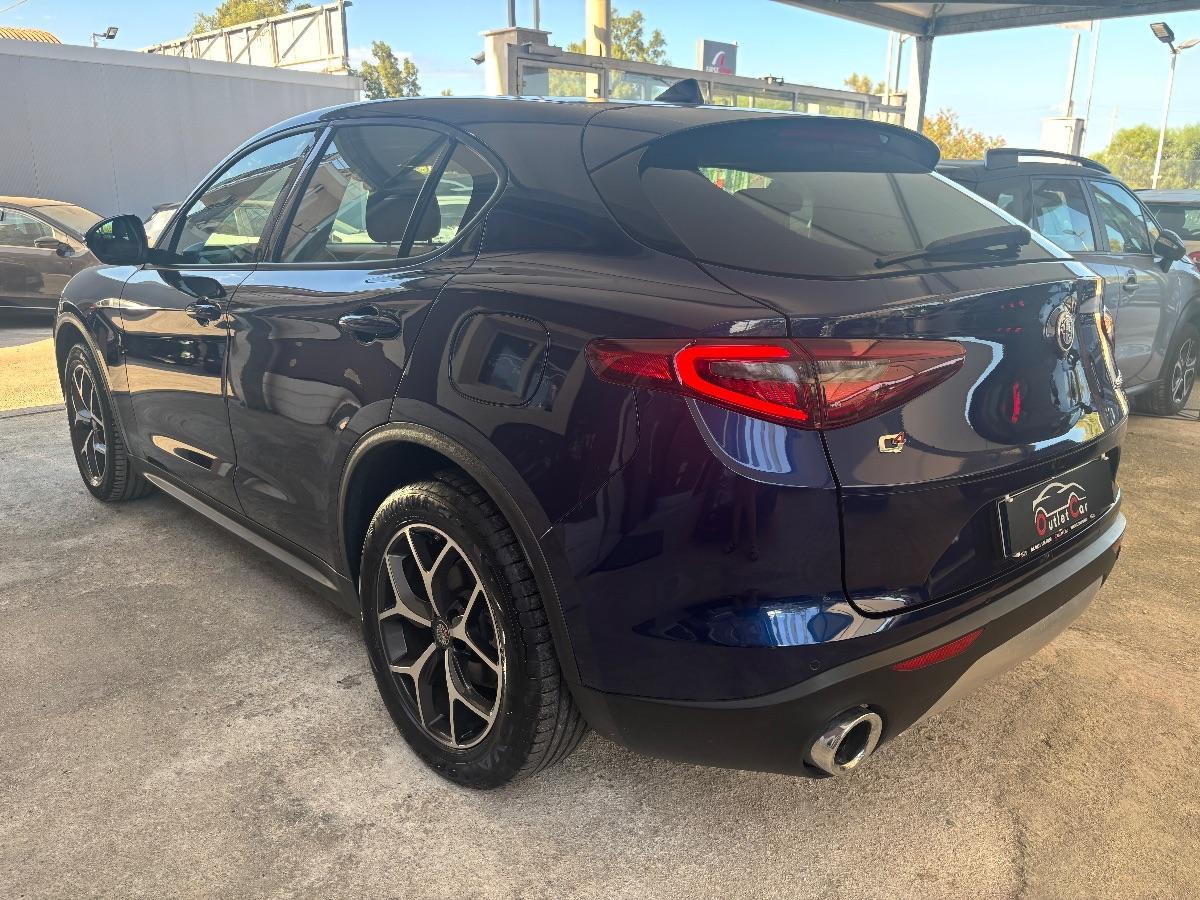 ALFA ROMEO - Stelvio - 2.2 T.diesel 190 CV AT8 Q4 Exec.