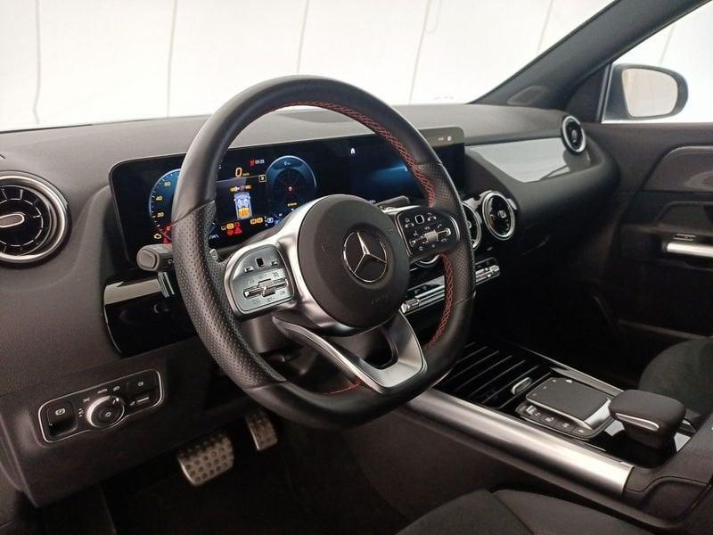 Mercedes-Benz GLA GLA-H247 2020 180 d Premium auto