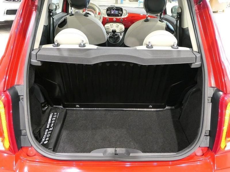 FIAT 500 500 1.2 Lounge 69cv