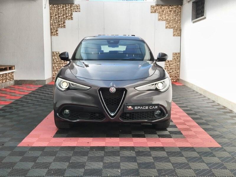 ALFA ROMEO Stelvio Stelvio 2.2 Turbodiesel 190 ...