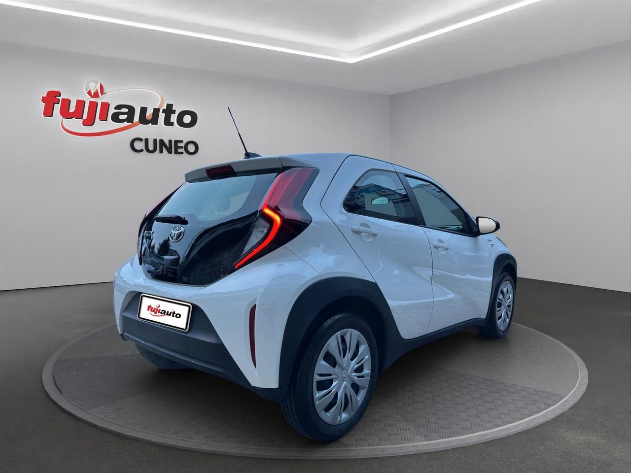 Toyota Aygo X 1.0 Active 72cv s-cvt