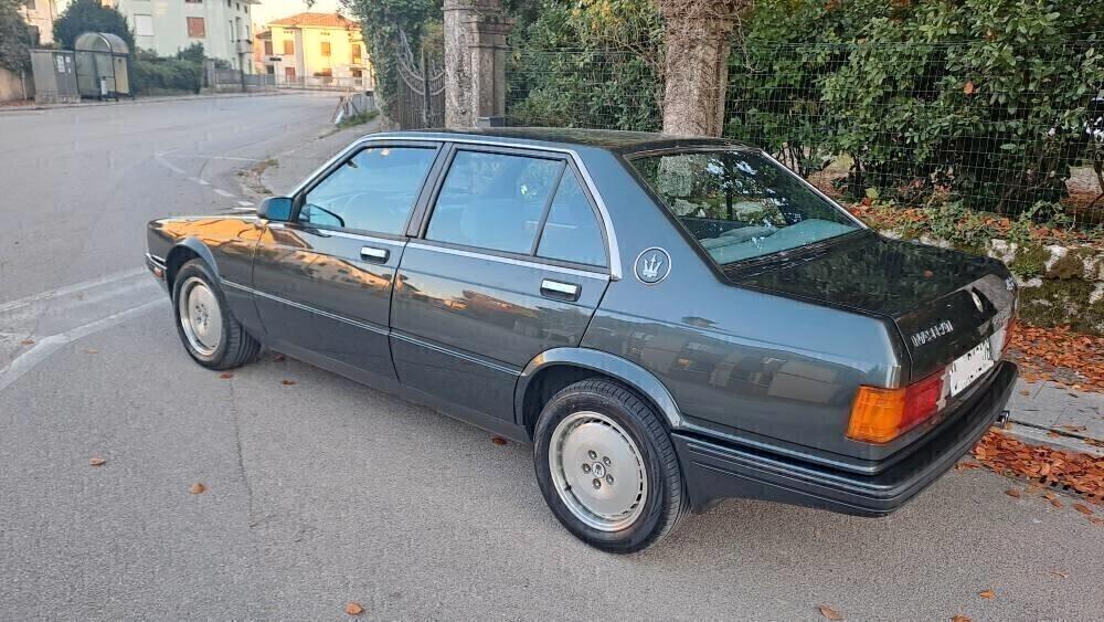 Maserati 422 tutti i tagliandi fatti km 90.000