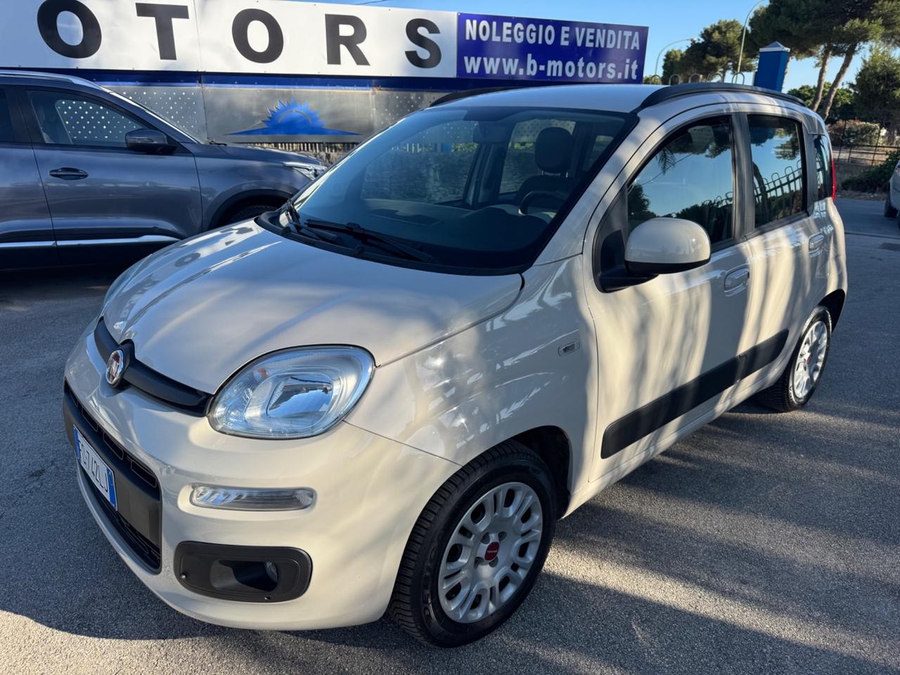 Fiat Panda 1.2 Lounge