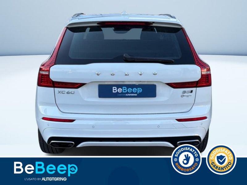 Volvo XC60 2.0 B5 R-DESIGN AWD AUTO MY20