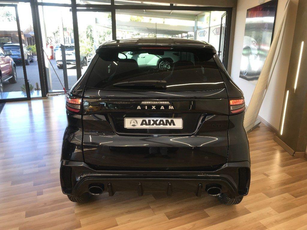 Aixam Coupe GTI